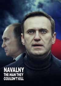 Постер фильма: Человек, которого не смог убить Путин
