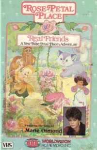 Постер фильма: Rose Petal Place: Real Friends