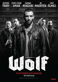 Постер фильма: Волк