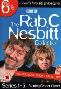 Постер фильма: Rab C. Nesbitt