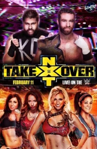 Постер фильма: NXT Переворот: Противник