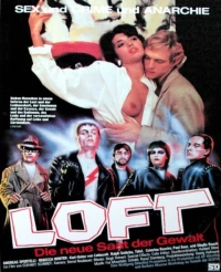 Постер фильма: Лофт