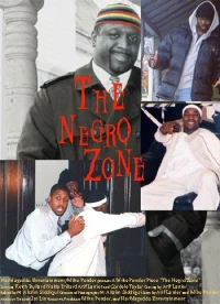 Постер фильма: The Negro Zone