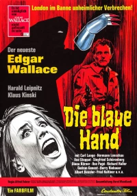 Постер фильма: Синяя рука