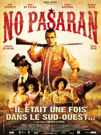 Постер фильма: No pasaran