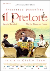 Постер фильма: Il pretore