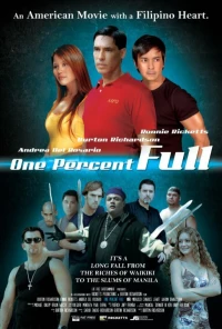 Постер фильма: One Percent Full