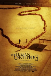 Постер фильма: Человеческая многоножка 3