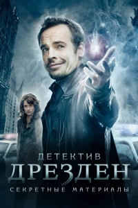 Постер фильма: Детектив Дрезден: Секретные материалы