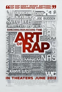 Постер фильма: Рэп как искусство