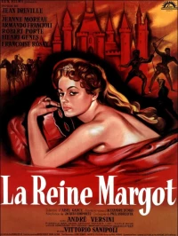 Постер фильма: Королева Марго