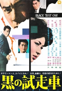 Постер фильма: Черный автомобиль