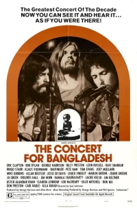 Постер фильма: Концерт для Бангладеш