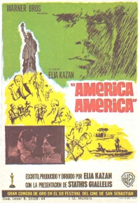 Постер фильма: Америка, Америка