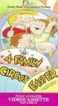 Постер фильма: A Family Circus Easter