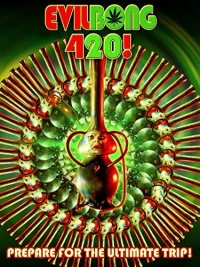 Постер фильма: Зловещий Бонг 420