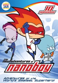 Постер фильма: The New Adventures of Nanoboy