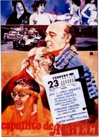 Постер фильма: Capullito de alhelí