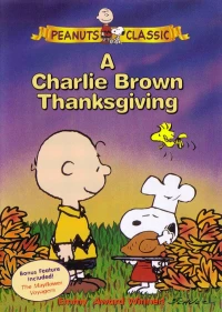 Постер фильма: День благодарения Чарли Брауна