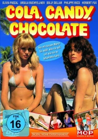 Постер фильма: Кола, конфеты и шоколад