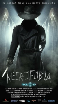Постер фильма: Некрофобия