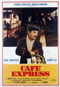 Постер фильма: Кафе-экспресс
