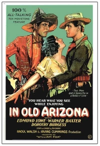Постер фильма: В старой Аризоне