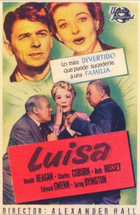 Постер фильма: Луиза