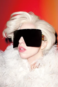 Постер фильма: Lady Gaga: G.U.Y.