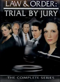 Постер фильма: Закон и порядок: Суд присяжных
