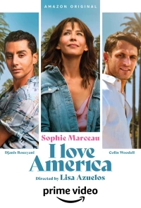 Постер фильма: Я люблю Америку