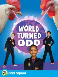 Постер фильма: Odd Squad: World Turned Odd