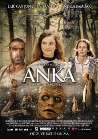 Постер фильма: Анка
