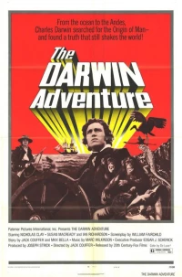 Постер фильма: Приключение Чарльза Дарвина