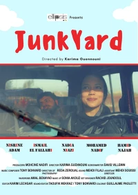 Постер фильма: Junkyard