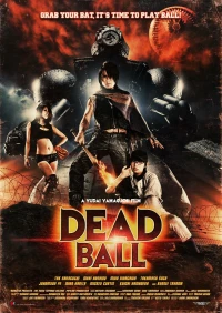 Постер фильма: Смертельный мяч