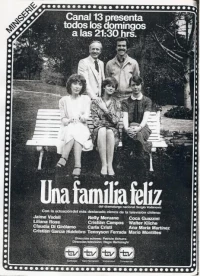 Постер фильма: Una familia feliz