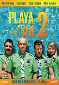 Постер фильма: Playa del Sol