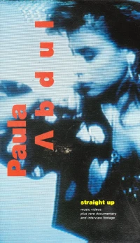 Постер фильма: Paula Abdul: Straight Up