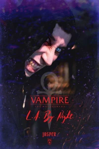Постер фильма: Вампир: Маскарад: Лос-Анджелес ночью