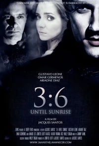 Постер фильма: 3:6 до восхода солнца