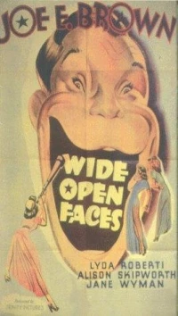 Постер фильма: Wide Open Faces