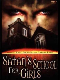 Постер фильма: Школа сатаны для девочек