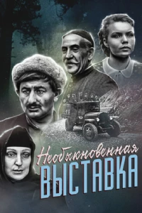 Постер фильма: Необыкновенная выставка