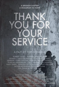 Постер фильма: Thank You for Your Service