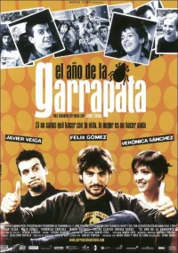 Постер фильма: El año de la garrapata