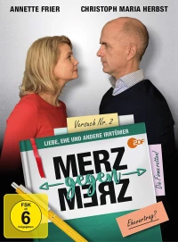 Постер фильма: Merz gegen Merz