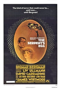 Постер фильма: Змеиное яйцо