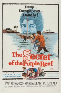 Постер фильма: The Secret of the Purple Reef