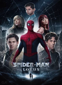 Постер фильма: Человек-паук: Лотос